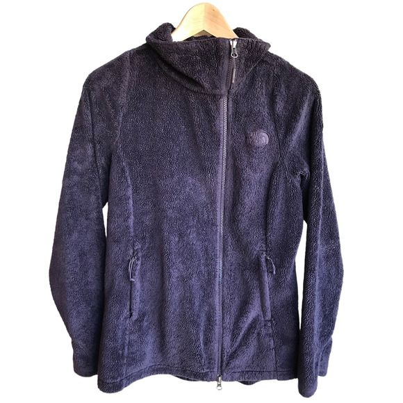 The North Face Osito High Pile Fleece Jacket - Picture 2 of 8